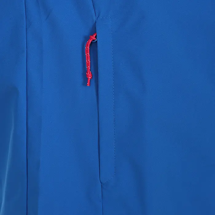 Wolves Kits Shop | Official 2025-26 Players Training LW Jacket – Blue Wolverhampton Wanderers Apparel